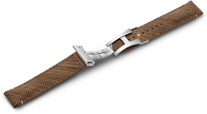 Produktbild Victorinox Holzarmband D1-DC (21 mm, Holz, Leder)