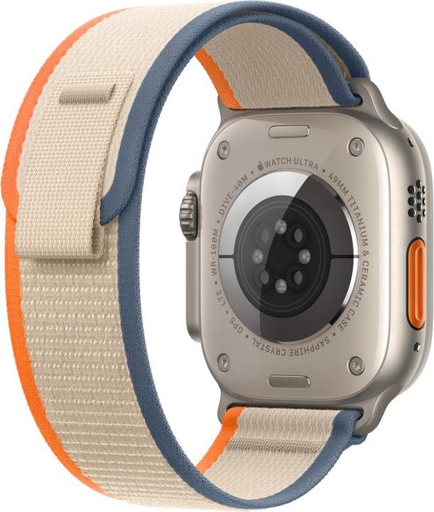 Actual product image Apple Trail Loop (49 mm, Nylon)