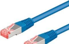 Image du produit Goobay Câble réseau (S/FTP, CAT6, 1.50 m)