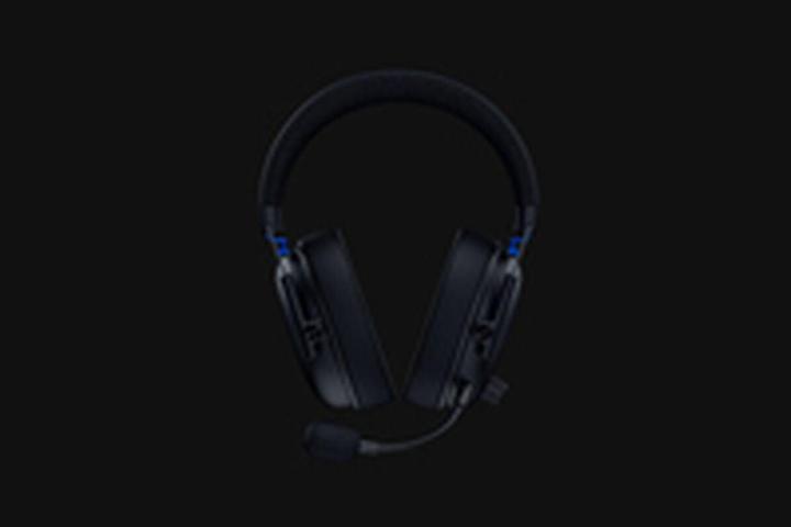 Actual product image Razer BlackShark V3 for PlayStation - Black (Cable, Wireless)