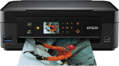 Image du produit Epson Stylus Office SX440W, impression/copie/numérisation, WLAN (Encre, Couleur)