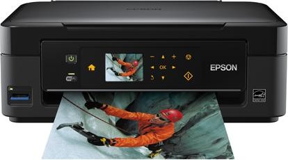 Epson Stylus Office SX440W, impression/copie/numérisation, WLAN (Encre, Couleur)