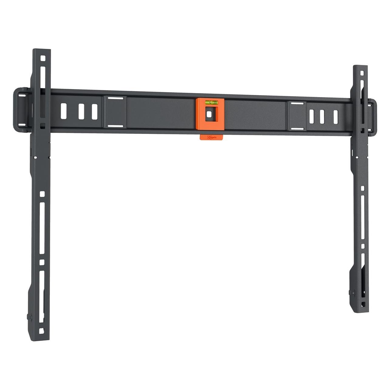 Vogels Tvm 1606 Vaste Tv-beugel 40 - 100 (Muur, 100", 75 kg), Tv Muurbeugel, Zwart