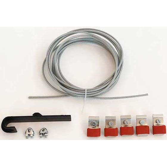 Etherma, Tubo + Canalina per cavi, Set DO-10 (5 m)