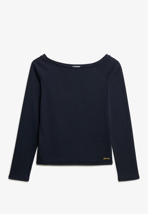 Produktbild Superdry Bardot Off-Shoulder Top (36)