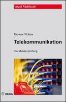 Produktbild Telekommunikation (Deutsch, Thomas Wbbe, 2009)