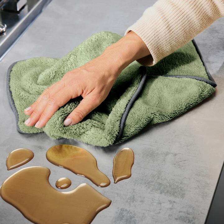 Image du produit Erwin Müller Microfasertuch 4er-Pack (40 x 40 cm)