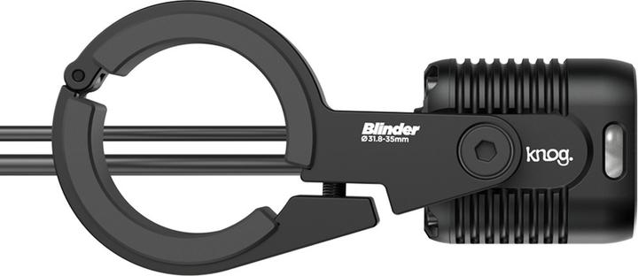 Image du produit knog. Blinder E Commuter 1300 (1300 lm)