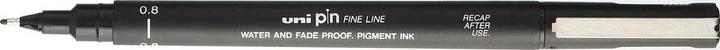 Produktbild Uni-ball Pin (Black, 1 x)