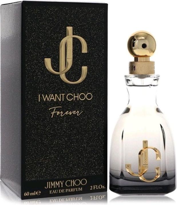 Produktbild Jimmy Choo I Want Choo Forever (Eau de Parfum, 60 ml)