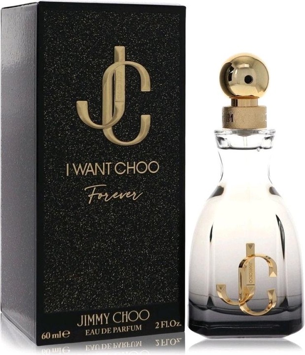 Image du produit Jimmy Choo I Want Choo Forever (Eau de parfum, 60 ml)