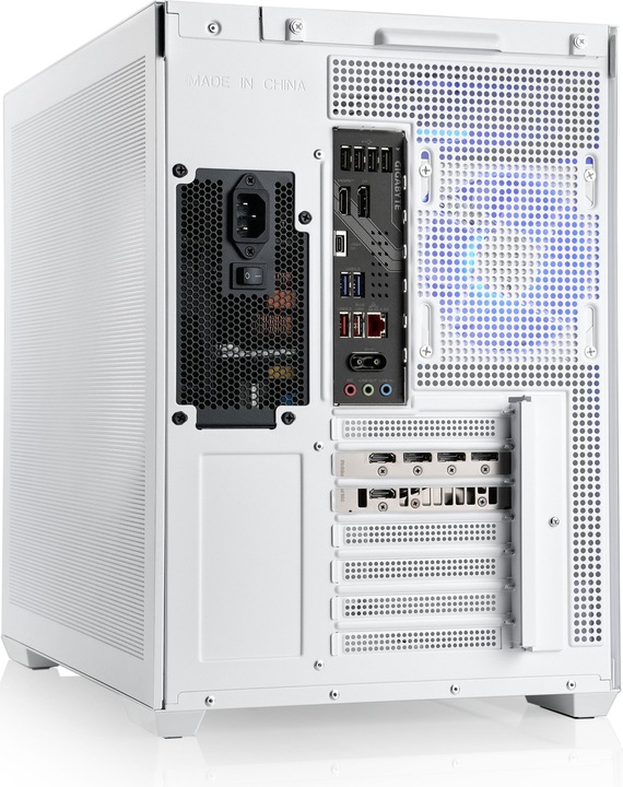 Actual product image CSL Gaming PC M11990H (Intel Core Ultra 7 265KF, 32 GB, 2000 GB, GeForce RTX 5070 Ti)