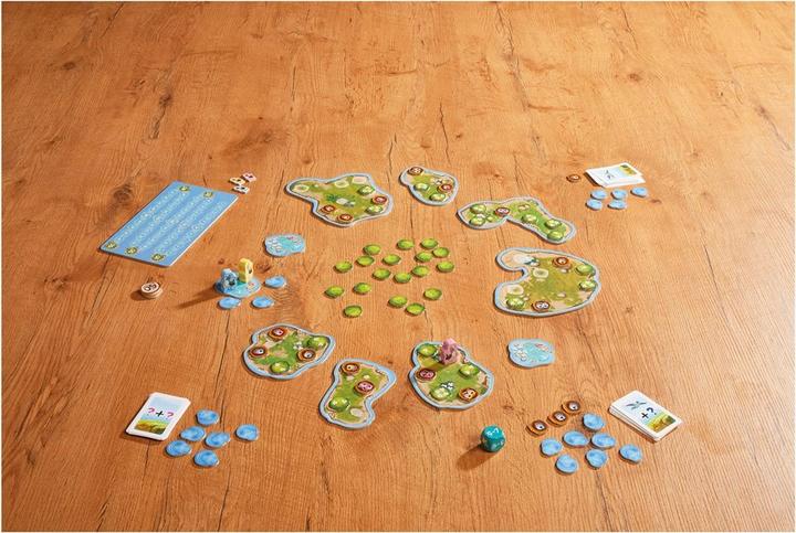 Actual product image Haba Insularo (German, English, French, Italian)