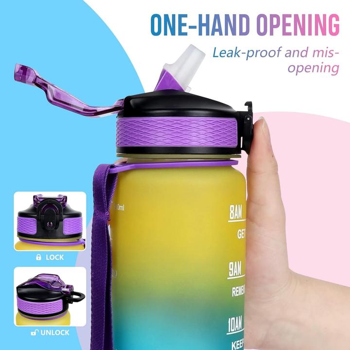 Actual product image ASMI Trinkflasche (1 l)