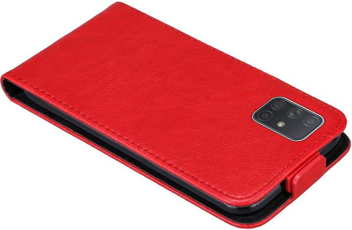 Immagine prodotto Cadorabo Flip come Invis Cover (Samsung Galaxy A71)