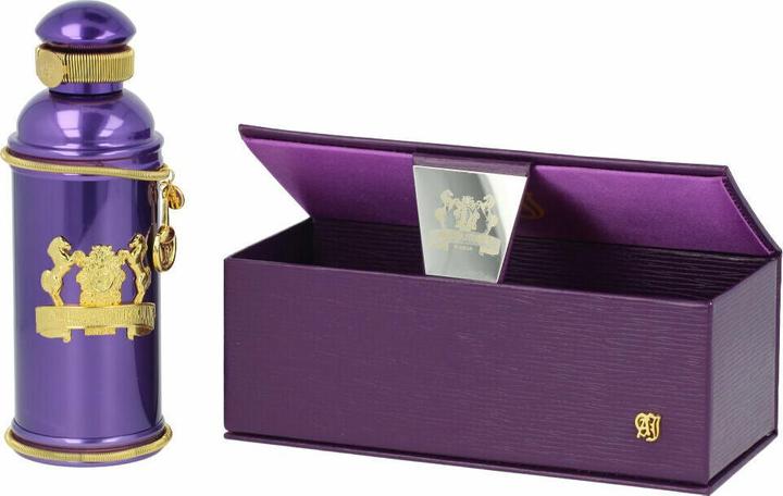 Actual product image Alexandre.J Iris Violet (Eau de parfum, 100 ml)