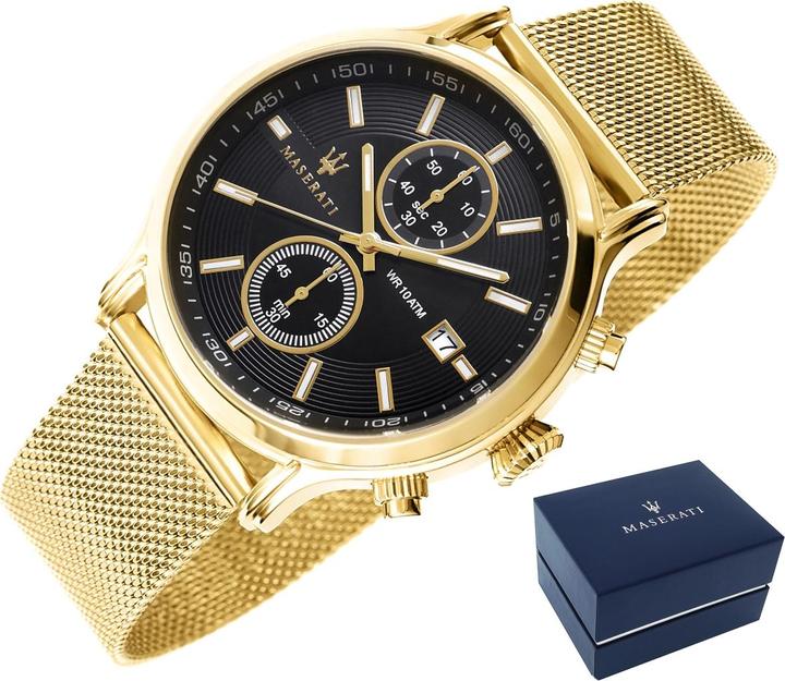 Actual product image Maserati Epoca (Chronograph, 42 mm)