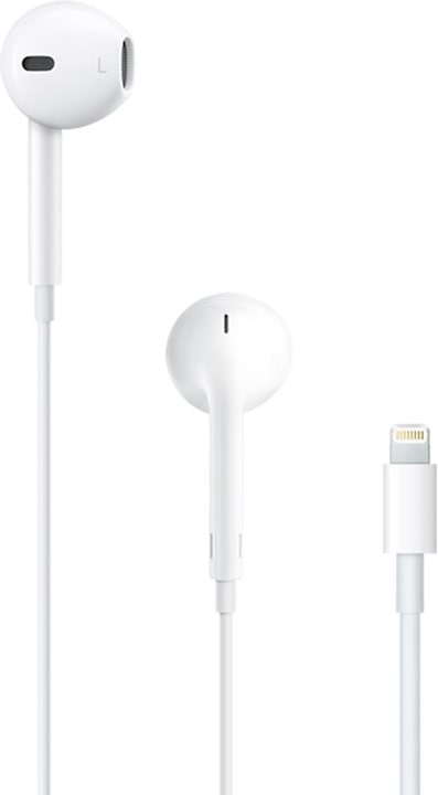 Actual product image Apple EarPods (No noise cancelling, Cable)