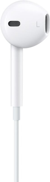 Actual product image Apple EarPods (No noise cancelling, Cable)