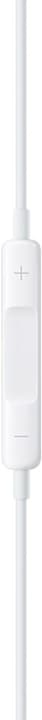 Actual product image Apple EarPods (No noise cancelling, Cable)