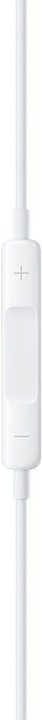 Actual product image Apple EarPods (No noise cancelling, Cable)