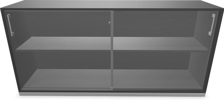 Actual product image Narbutas Choice sliding door cabinet (160 x 40 x 76 cm)
