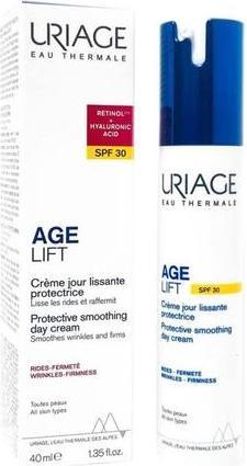 Image du produit Uriage Crème de jour lissante et protectrice Age Lift (40 ml, Crème de jour, SPF 30)