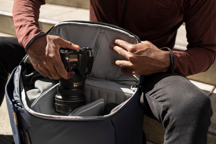 Productafbeelding Peak Design Alledaagse rugzak 30L v2 (Foto rugzak, 30 l)