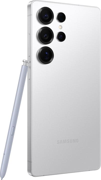 Image du produit Samsung Galaxy S25 Ultra (512 Go, Titane argenté, 6.90", Double SIM, 5G)