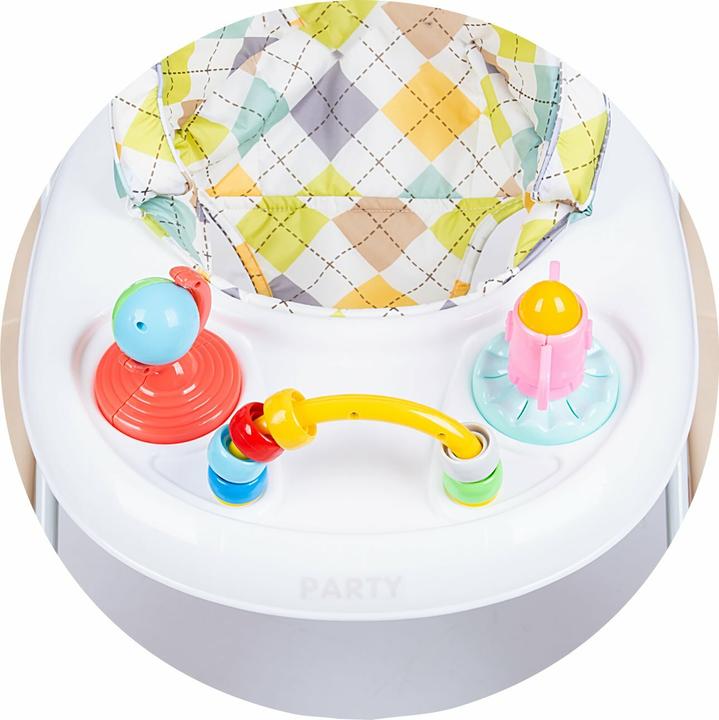 Produktbild Chipolino Party-Walker 4in1 Latte