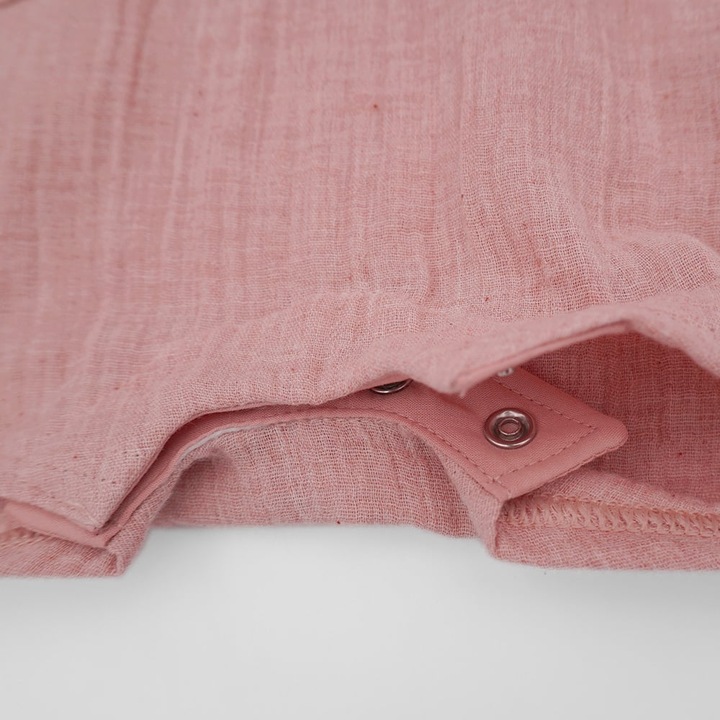 Actual product image Maximo Baby Latzhose Musselinstoff (50, 51, 52, 53, 54, 55, 56)