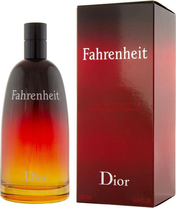 Dior Fahrenheit (Eau de Toilette, 200 ml)