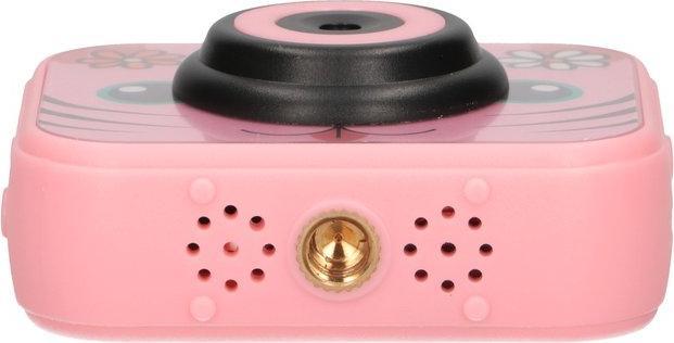 Actual product image Xinjia Extralink Action Pro Kids Camera H18 Pink