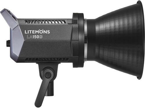 Actual product image Godox Litemon's LA150D 2-Light Kit (Video light)