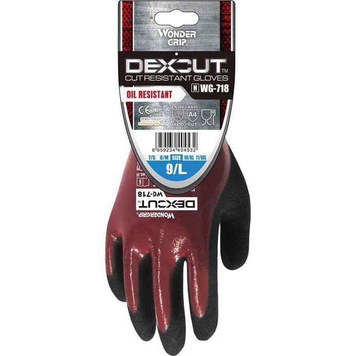 Thumbnail - Wonder Grip, Schutzhandschuhe, WG-718 (XL)