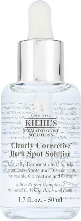 Actual product image Kiehl's Clearly Corrective Dark Spot Solution Serum (50 ml)