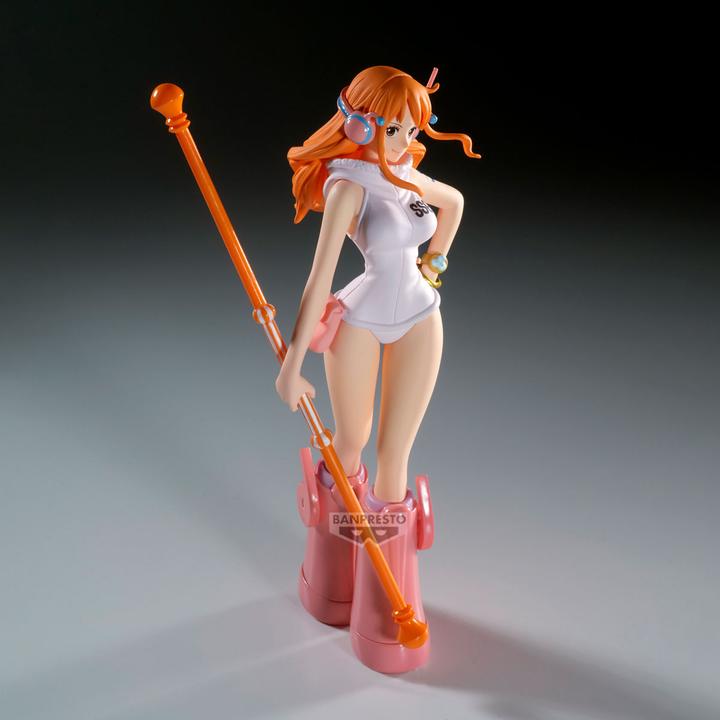 Produktbild Banpresto One Piece - Nami The Shukko