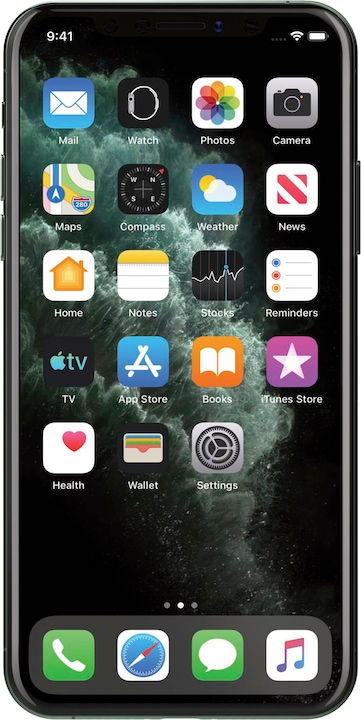 Actual product image Belkin Screen Force (1 Piece, Apple iPhone 11 Pro)