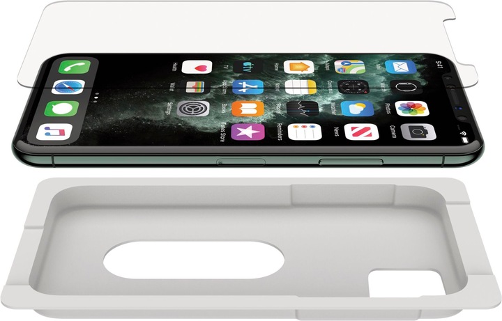 Actual product image Belkin Screen Force (1 Piece, Apple iPhone 11 Pro)
