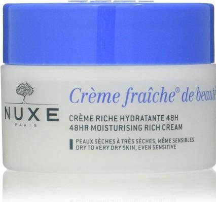 Actual product image Nuxe crème fraîche de beauté (50 ml, 24h cream)