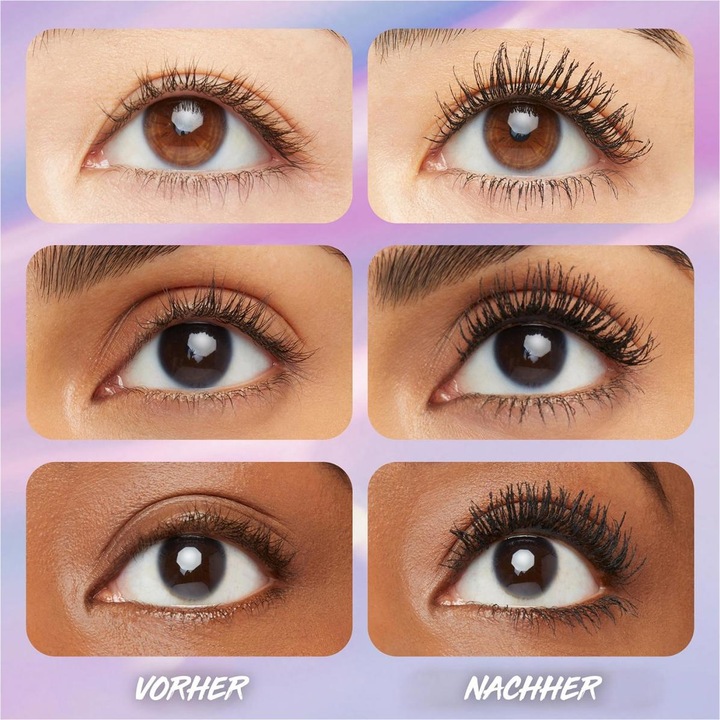 Actual product image Maybelline New York The Falsies Surreal (1 black)