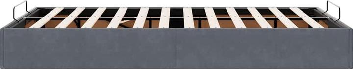 Produktbild vidaXL Ottoman-Bett (120 x 190 cm)