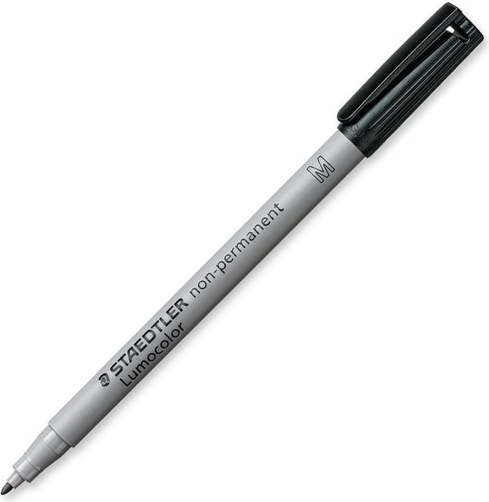 Produktbild Staedtler 315 Marker (e) (Schwarz, Grau, 1 mm, 10 x)