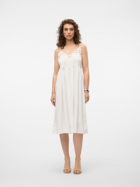 Produktbild Vero Moda VMVERA Langes Kleid Kleid (L)