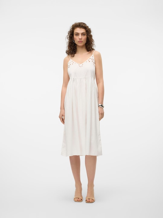Image du produit Vero Moda VMVERA Robe longue Robe (L)