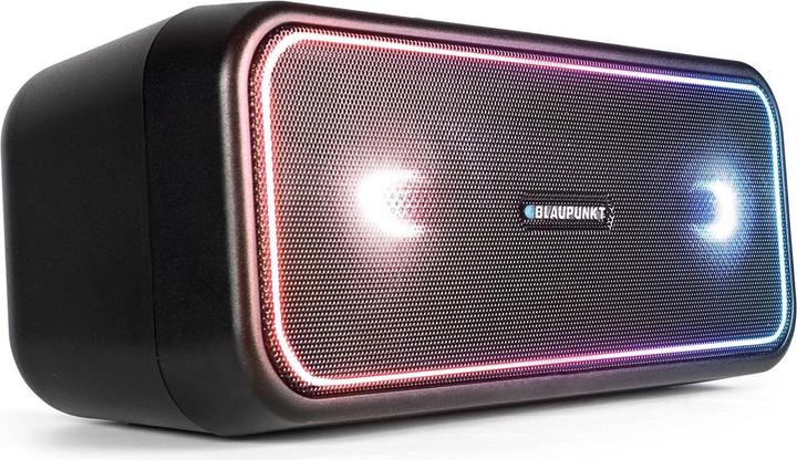 Actual product image Blaupunkt PS 200 (8 h, Rechargeable battery operated, Electrical connection)