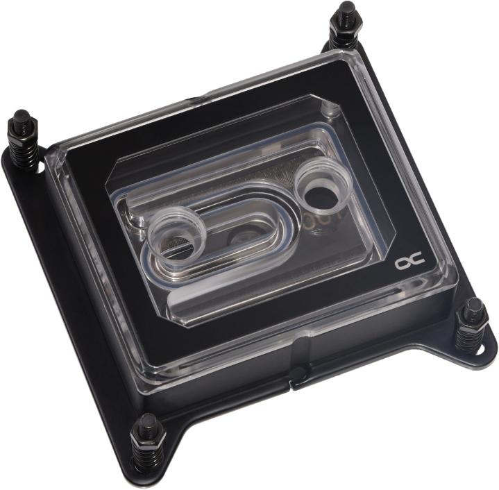 Actual product image Alphacool Eisblock XPX Aurora Pro