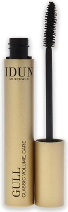 Actual product image IDUN Minerals Mascara Gull black volume new design vegan (Black)