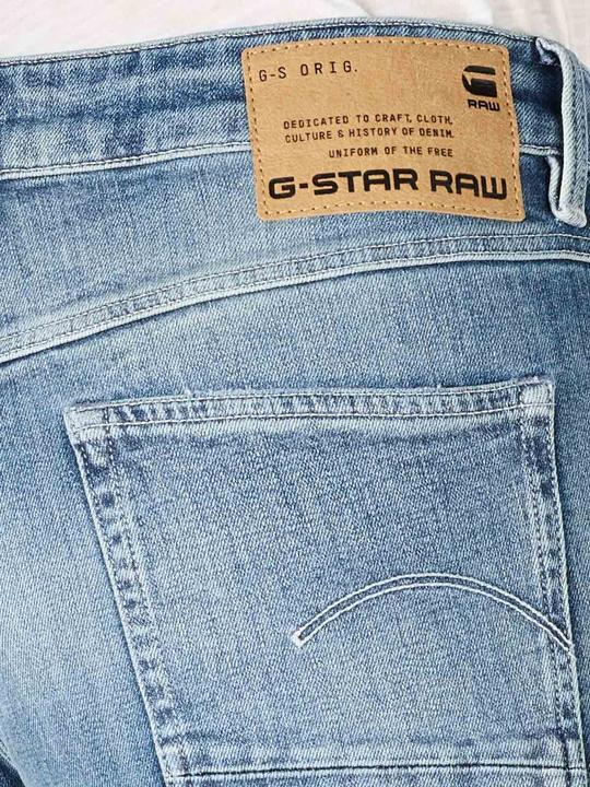 Actual product image G-Star Kate Jeans Boyfriend Fit Vintage Ripped Sea Breeze (W27/L30)
