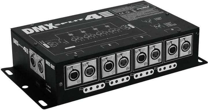 Eurolite Splitter DMX 4